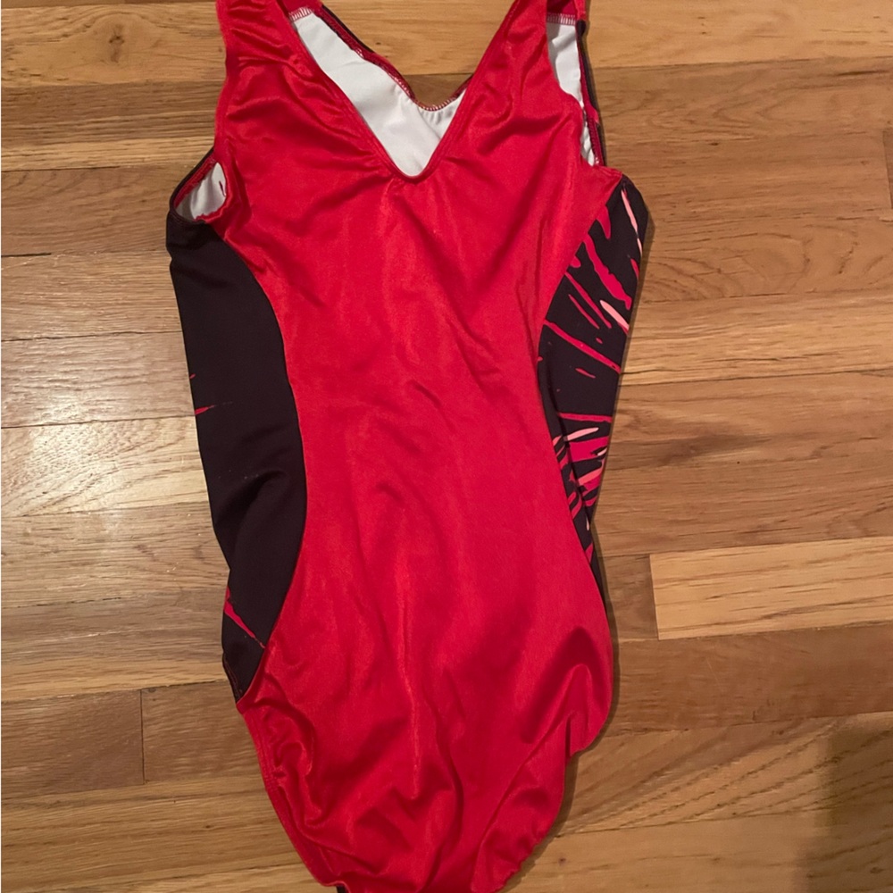 Gk gymnastics leotard AL